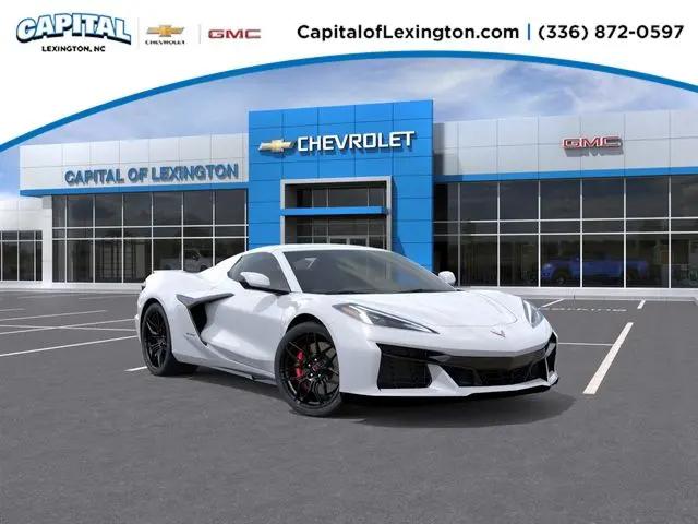 2026 Chevrolet Corvette Z06 Convertible, 3LZ, RWD for sale in Lexington, NC