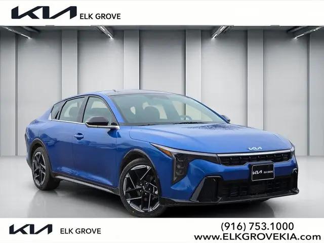 2025 Kia K4 GT-Line for sale in Elk Grove, CA