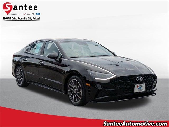 2023 Hyundai Sonata Limited