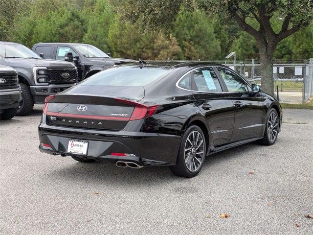 2023 Hyundai Sonata Limited