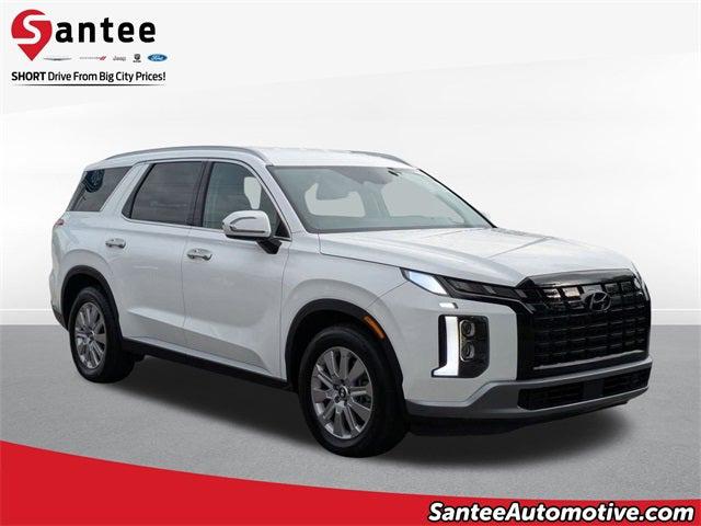 2024 Hyundai Palisade SEL 2024 Hyundai Palisade SEL
