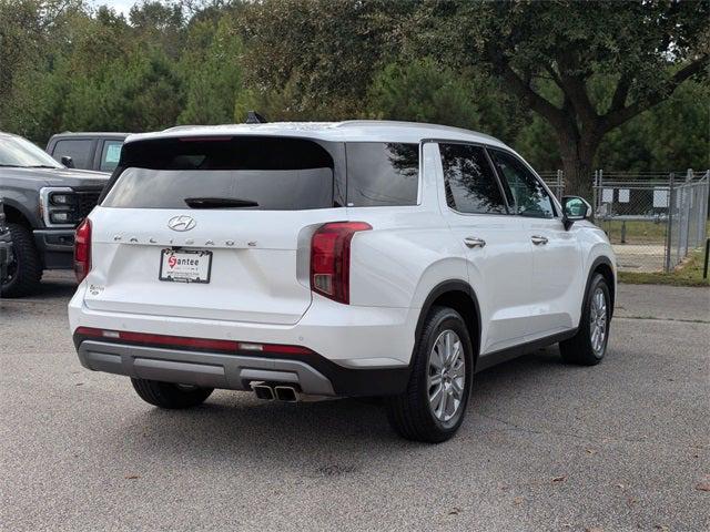 2024 Hyundai Palisade SEL 2024 Hyundai Palisade SEL