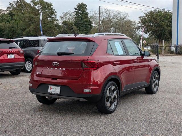 2024 Hyundai Venue SEL