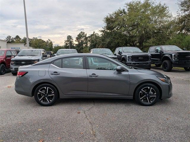2024 Nissan Sentra SV Xtronic CVT