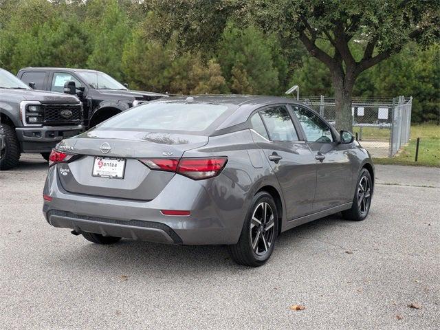 2024 Nissan Sentra SV Xtronic CVT