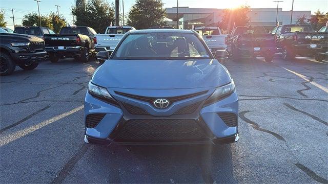 2022 Toyota Camry XSE V6