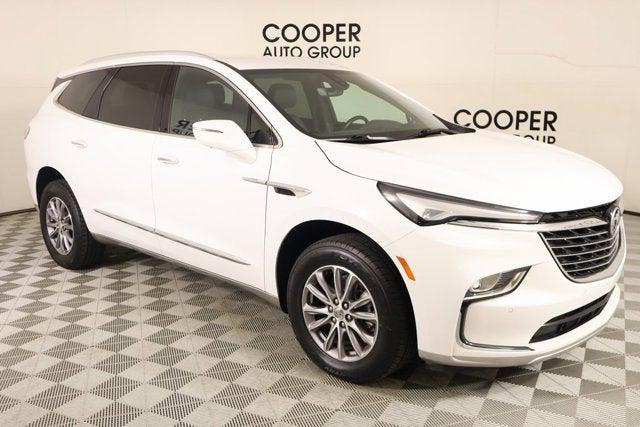 2024 Buick Enclave Premium FWD 2024 Buick Enclave Premium FWD