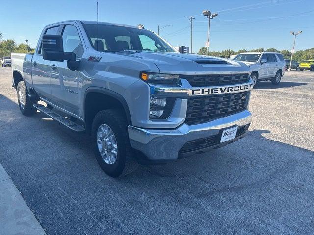 2021 Chevrolet Silverado 2500HD 4WD Crew Cab Standard Bed LT 2021 Chevrolet Silverado 2500HD 4WD Crew Cab Standard Bed LT