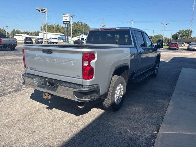 2021 Chevrolet Silverado 2500HD 4WD Crew Cab Standard Bed LT 2021 Chevrolet Silverado 2500HD 4WD Crew Cab Standard Bed LT
