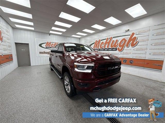 2020 RAM 1500 Laramie Crew Cab 4x4 57 Box 2020 RAM 1500 Laramie Crew Cab 4x4 57 Box