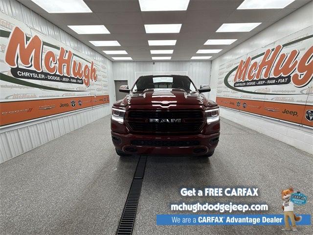 2020 RAM 1500 Laramie Crew Cab 4x4 57 Box 2020 RAM 1500 Laramie Crew Cab 4x4 57 Box