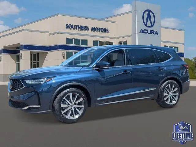 2026 Acura MDX Technology Package for sale in Savannah, GA