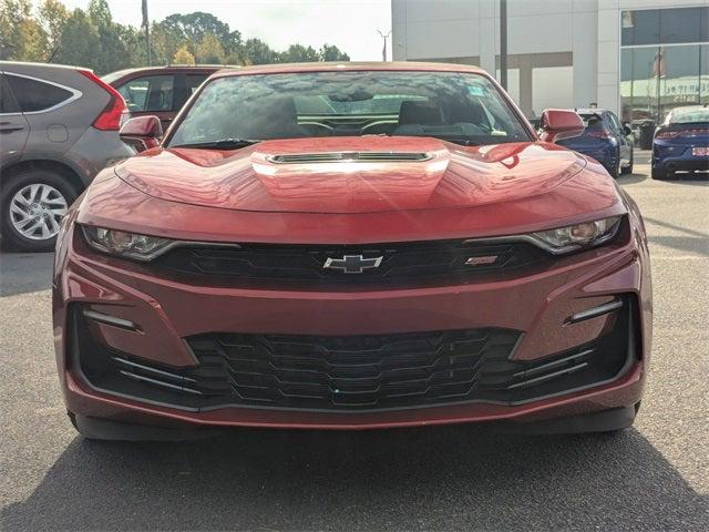 2024 Chevrolet Camaro RWD Convertible 2SS