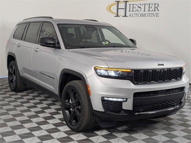 2022 Jeep Grand Cherokee L Limited 4x4
