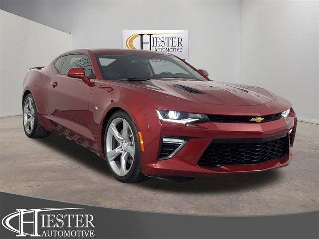 2016 Chevrolet Camaro 2SS 2016 Chevrolet Camaro 2SS