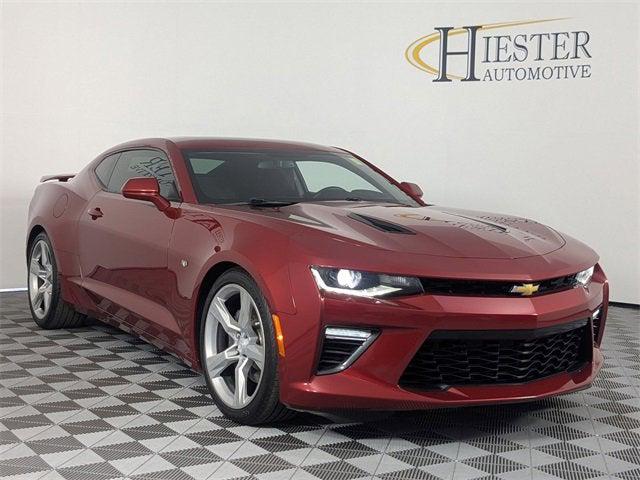 2016 Chevrolet Camaro 2SS 2016 Chevrolet Camaro 2SS