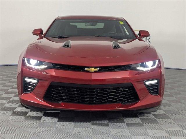 2016 Chevrolet Camaro 2SS 2016 Chevrolet Camaro 2SS
