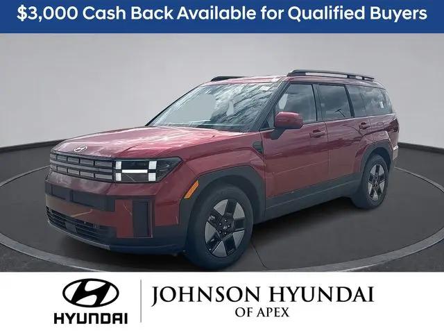 2026 Hyundai Santa Fe Hybrid SEL for sale in Apex, NC