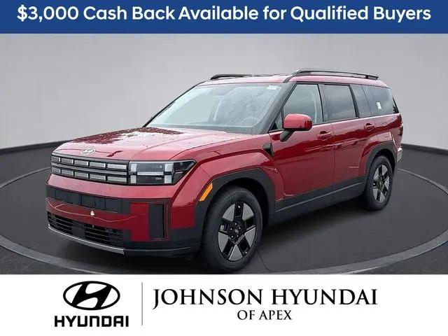 2026 Hyundai Santa Fe Hybrid SEL for sale in Apex, NC