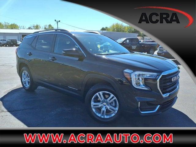 2022 GMC Terrain AWD SLE 2022 GMC Terrain AWD SLE