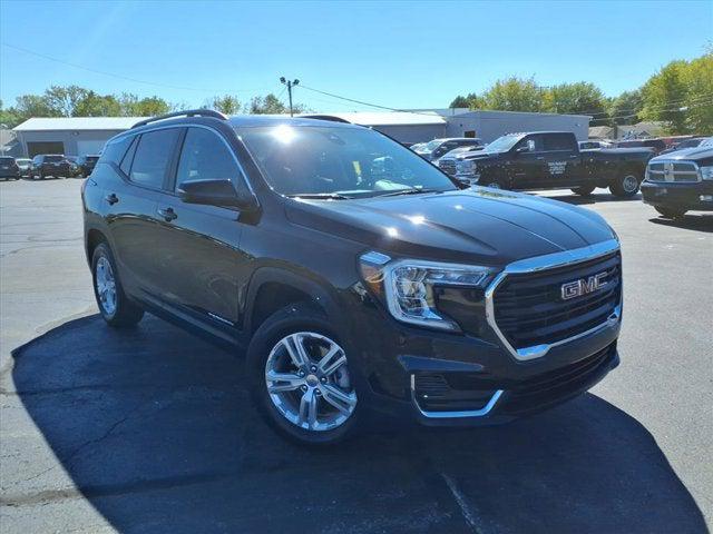 2022 GMC Terrain AWD SLE 2022 GMC Terrain AWD SLE