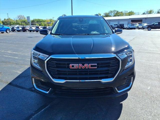 2022 GMC Terrain AWD SLE 2022 GMC Terrain AWD SLE