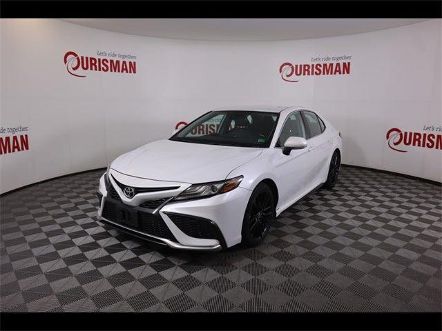 2021 Toyota Camry XSE