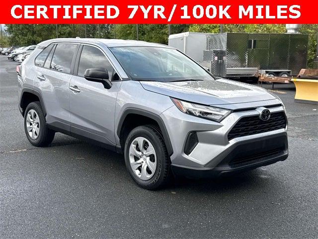 2023 Toyota RAV4 LE 2023 Toyota RAV4 LE