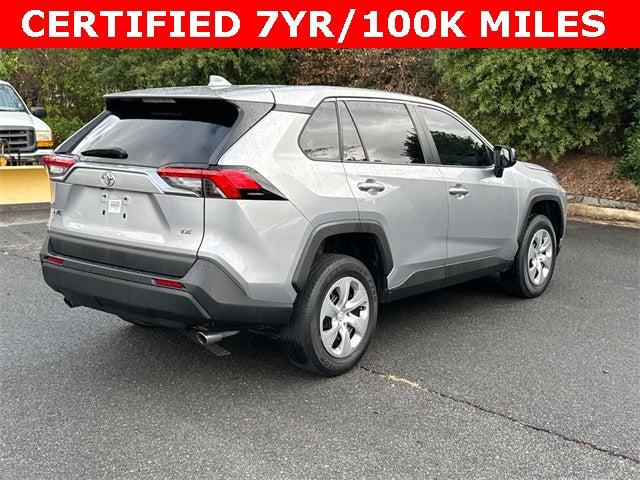 2023 Toyota RAV4 LE 2023 Toyota RAV4 LE