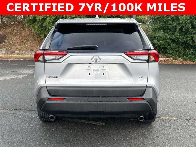 2023 Toyota RAV4 LE 2023 Toyota RAV4 LE