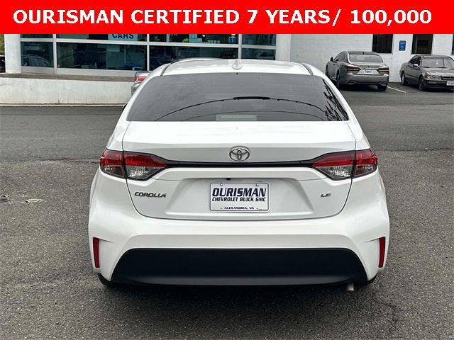 2023 Toyota Corolla LE