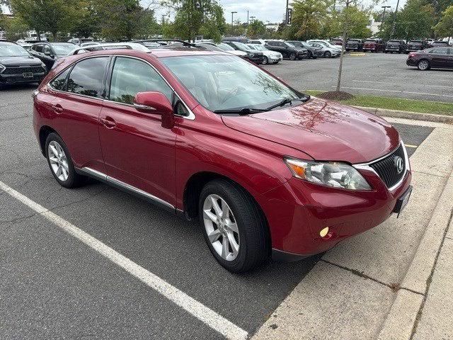 2010 Lexus RX 350 350