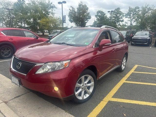 2010 Lexus RX 350 350