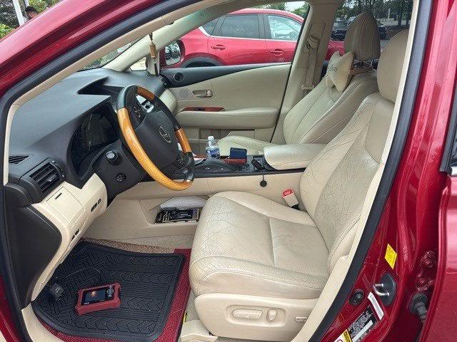 2010 Lexus RX 350 350