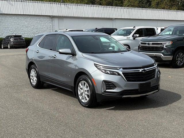 2024 Chevrolet Equinox AWD LT 2024 Chevrolet Equinox AWD LT