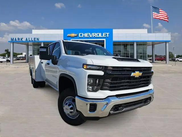 2025 Chevrolet Silverado 3500HD Work Truck for sale in Glenpool, OK