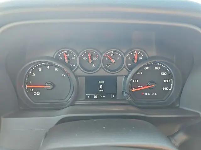 2025 Chevrolet Silverado 3500HD Work Truck