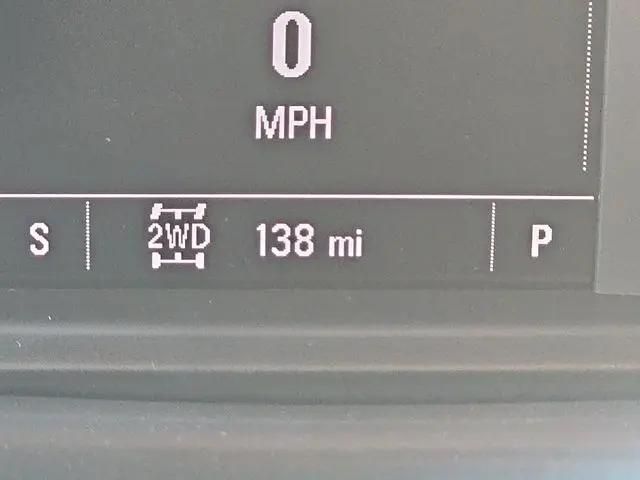 2025 Chevrolet Silverado 3500HD Work Truck