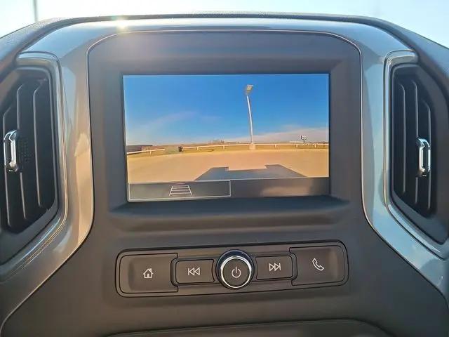 2025 Chevrolet Silverado 3500HD Work Truck