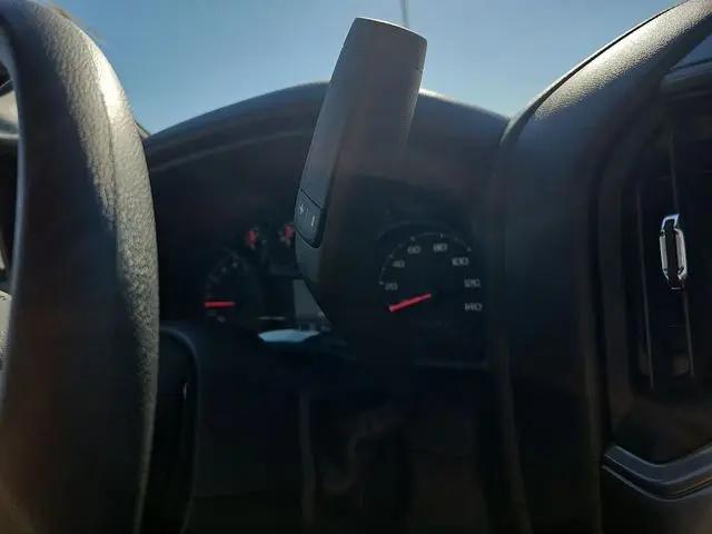 2025 Chevrolet Silverado 3500HD Work Truck