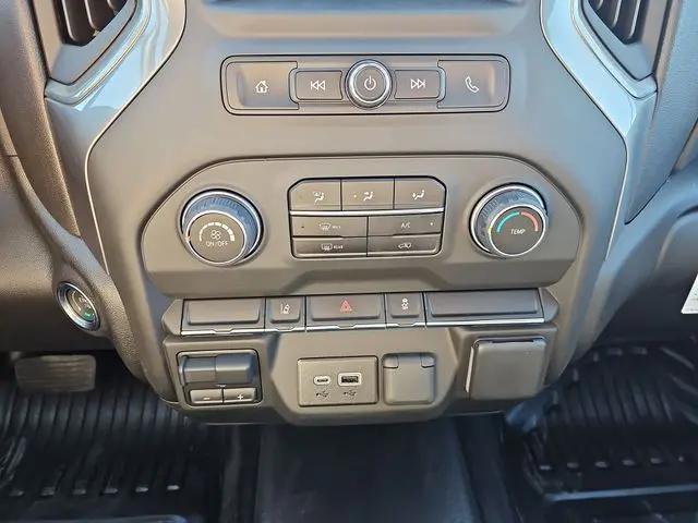 2025 Chevrolet Silverado 3500HD Work Truck