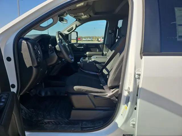 2025 Chevrolet Silverado 3500HD Work Truck