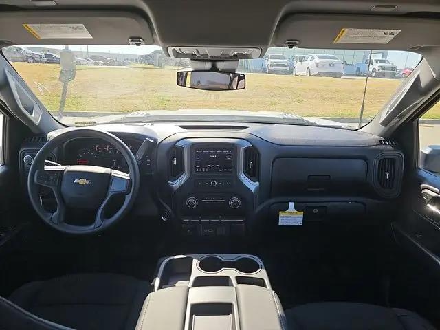 2025 Chevrolet Silverado 3500HD Work Truck