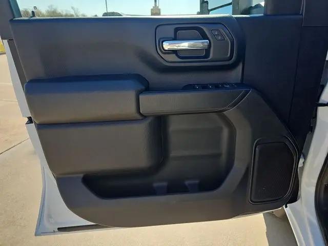 2025 Chevrolet Silverado 3500HD Work Truck