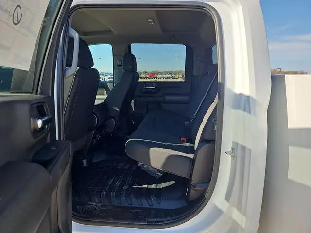 2025 Chevrolet Silverado 3500HD Work Truck