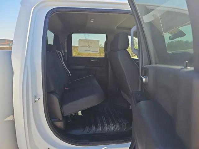 2025 Chevrolet Silverado 3500HD Work Truck
