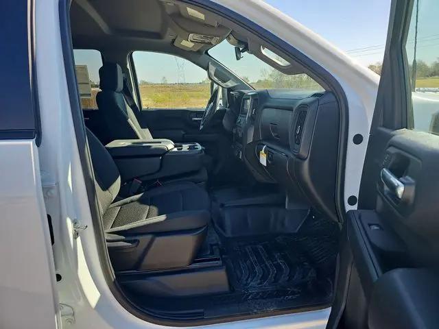 2025 Chevrolet Silverado 3500HD Work Truck