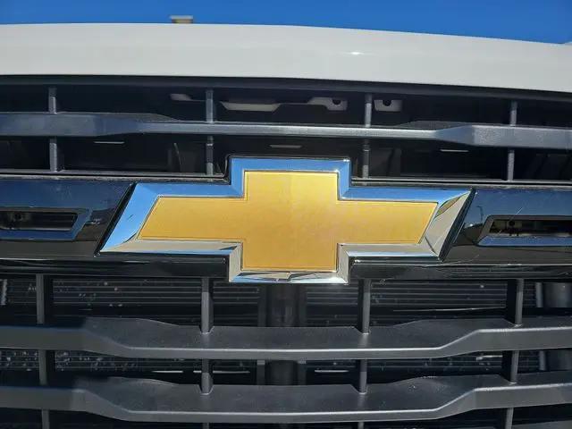 2025 Chevrolet Silverado 3500HD Work Truck