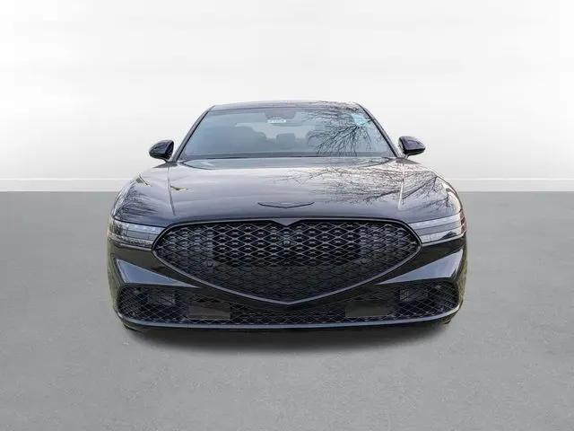 2026 Genesis G90 3.5T E-SC Prestige Black AWD