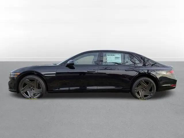 2026 Genesis G90 3.5T E-SC Prestige Black AWD